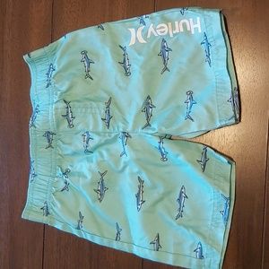 Toddler Hurley Shorts